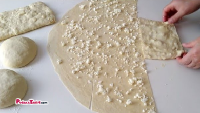 Katmer Börek Tarifi