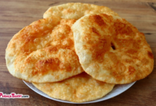 Kaynar Su İle Kolay Pişi