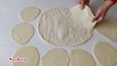 Kıymalı Çıtır Börek