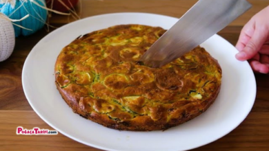 Kolay Akşam Yemeği Tarifi