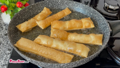 Kolay Pişi Tarifi
