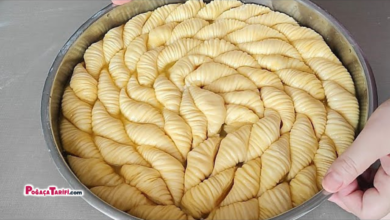Kolay Tatlı Tarifi