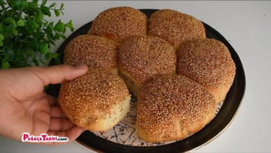 Kolay Ve Lezzetli Poğaça