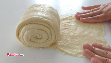 Lezzetli Katmer Börek Tarifi