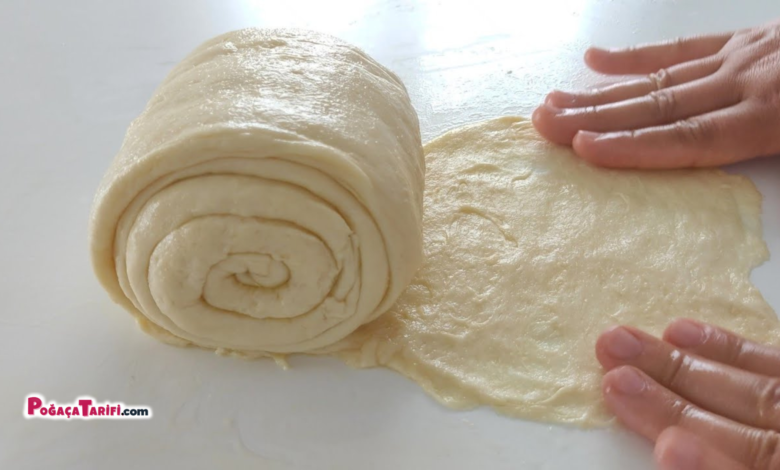 Lezzetli Katmer Börek Tarifi