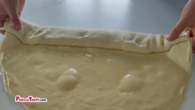 Lezzetli Katmer Tarifi