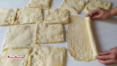 Lezzetli Kolay Börek Tarifi
