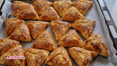 Mayasız Çok Kolay Poğaça Tarifi