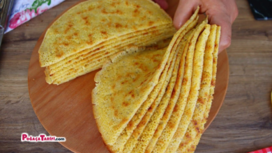 Mısır Unlu Akıtma Tarifi