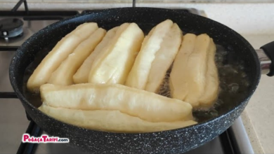 Müthiş Pişi Tarifi