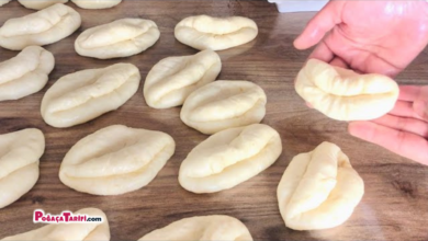 Pastane Poğaçası Tarifi