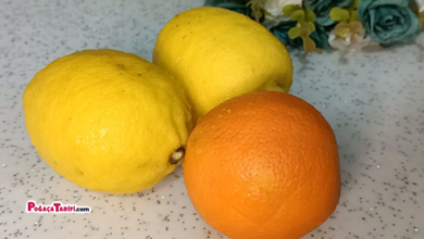 Pastane Usulü Limonata Tarifi