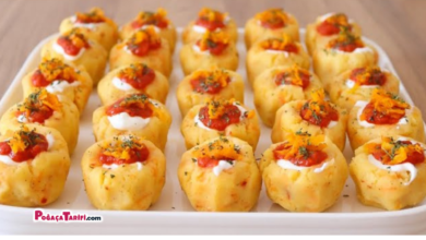 Patates Çanağı Tarifi