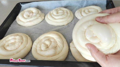 Patatesli Börek Tarifi