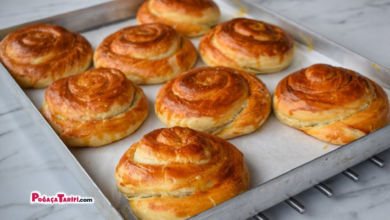 Pul Pul Dökülen Tel Tel Ayrılan Kete Tarifi