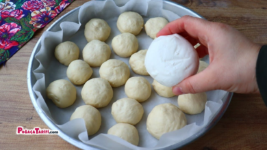Sarımsaklı Tereyağlı Ekmek Tarifi