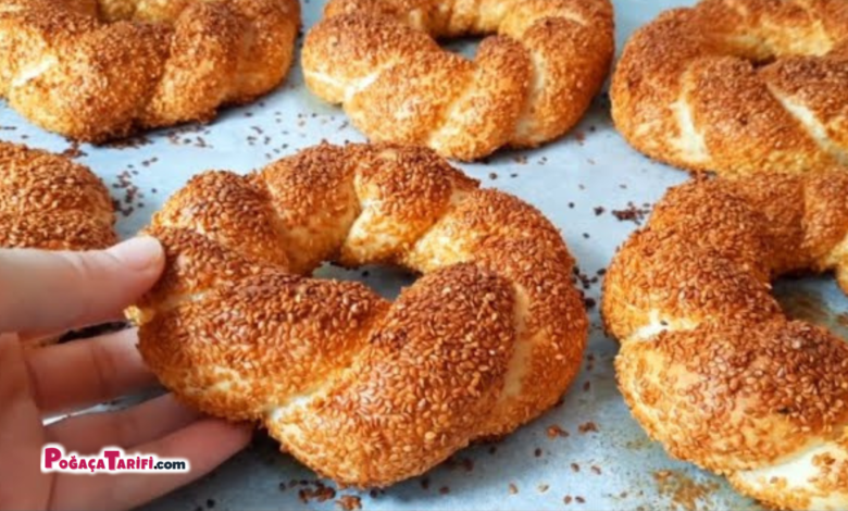 Simit Tarifi