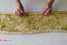 Tahinli Çörek Tarifi