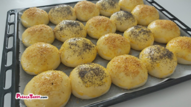 Yumuşacık Lezzetli Poğaça Tarifi