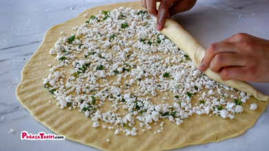 Yumuşacık Poğaça Tarifi
