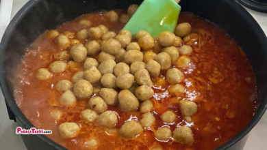 Bulgur Köftesi Tarifi