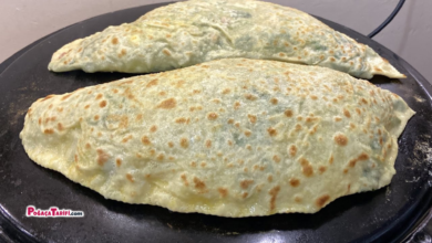 Ispanaklı Gözleme Tarifi