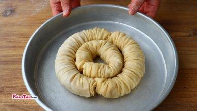 Çıtır Çıtır Baklava Tarifi