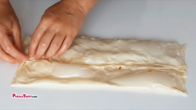 Çıtır Çıtır Kolay Börek Tarifi