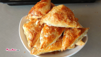 Çıtır Çıtır Üçgen Börek