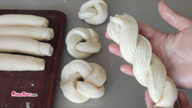 Çıtır İçi Yumuşacık Tereyağlı Çörek Tarifi