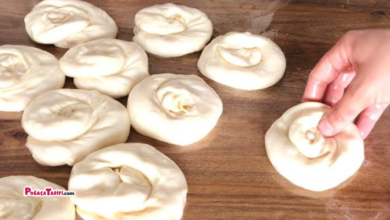 El Açması Börek Tarifi