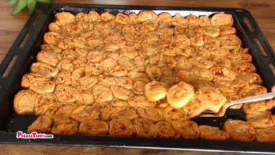 En Kolay Baklava Tarifi
