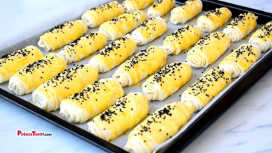 En Kolay En Lezzetli Börek Tarifi