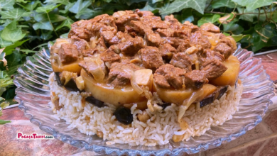 Etli Maklube Tarifi