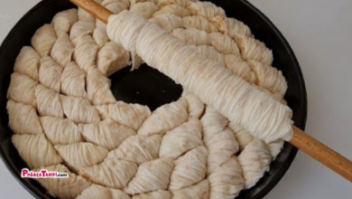 Evde Baklava Tarifi