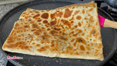 Gözleme Börek Tarif