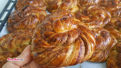 Haşhaşlı Çörek Tam Kıvam Tam Ölçü