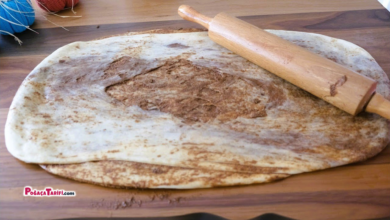 Haşhaşlı Çörek Tarifi