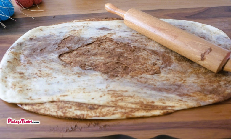 Haşhaşlı Çörek Tarifi