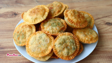 Ispanaklı Börek Tarifi