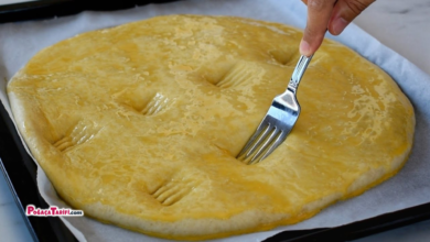 Kahvaltılık Çörek Tarifi