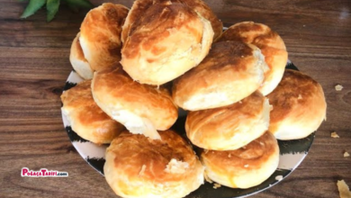 Kat Kat El Açması Börek