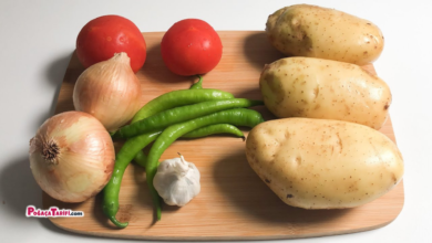 Kolay Patates Yemeği Tarifi