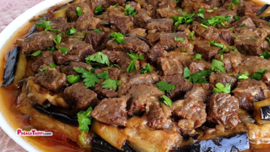 Meftune Yemeği Tarifi