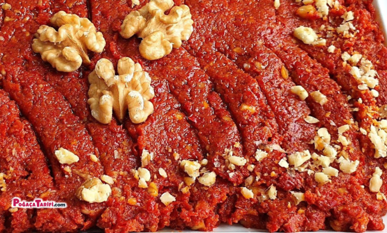 Muhammara Tarifi