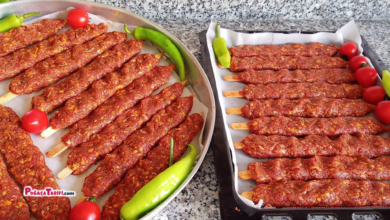 Nefis Çöp Şiş Tarifi