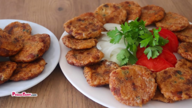 Nefis Köfte Tarifi