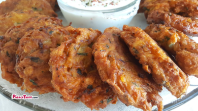 Patates Mücveri Tarifi
