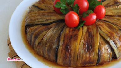 Patlıcan Kapama Tarifi