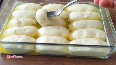 Pratik En Lezzetli Börek Tarifi